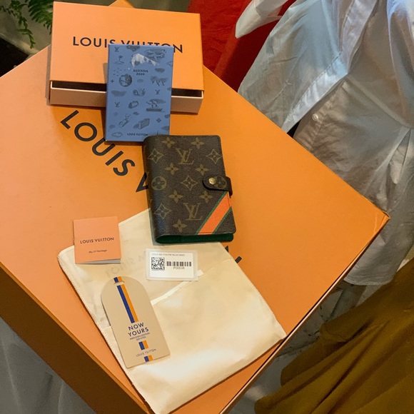 👛Extra pic LV small agenda - Picture 8 of 11